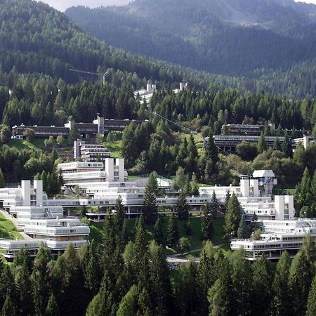 Residenza Albare Aparthotel Marilleva Bagian luar foto