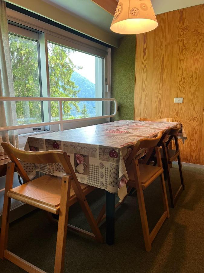 Residenza Albare Aparthotel Marilleva Bagian luar foto