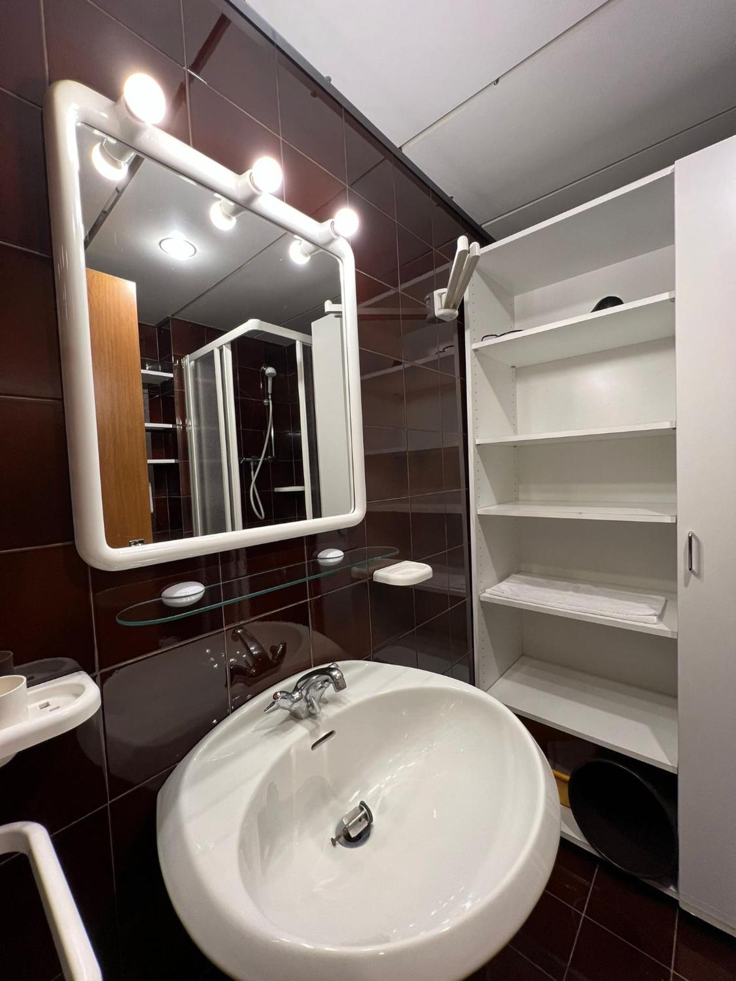 Residenza Albare Aparthotel Marilleva Bagian luar foto