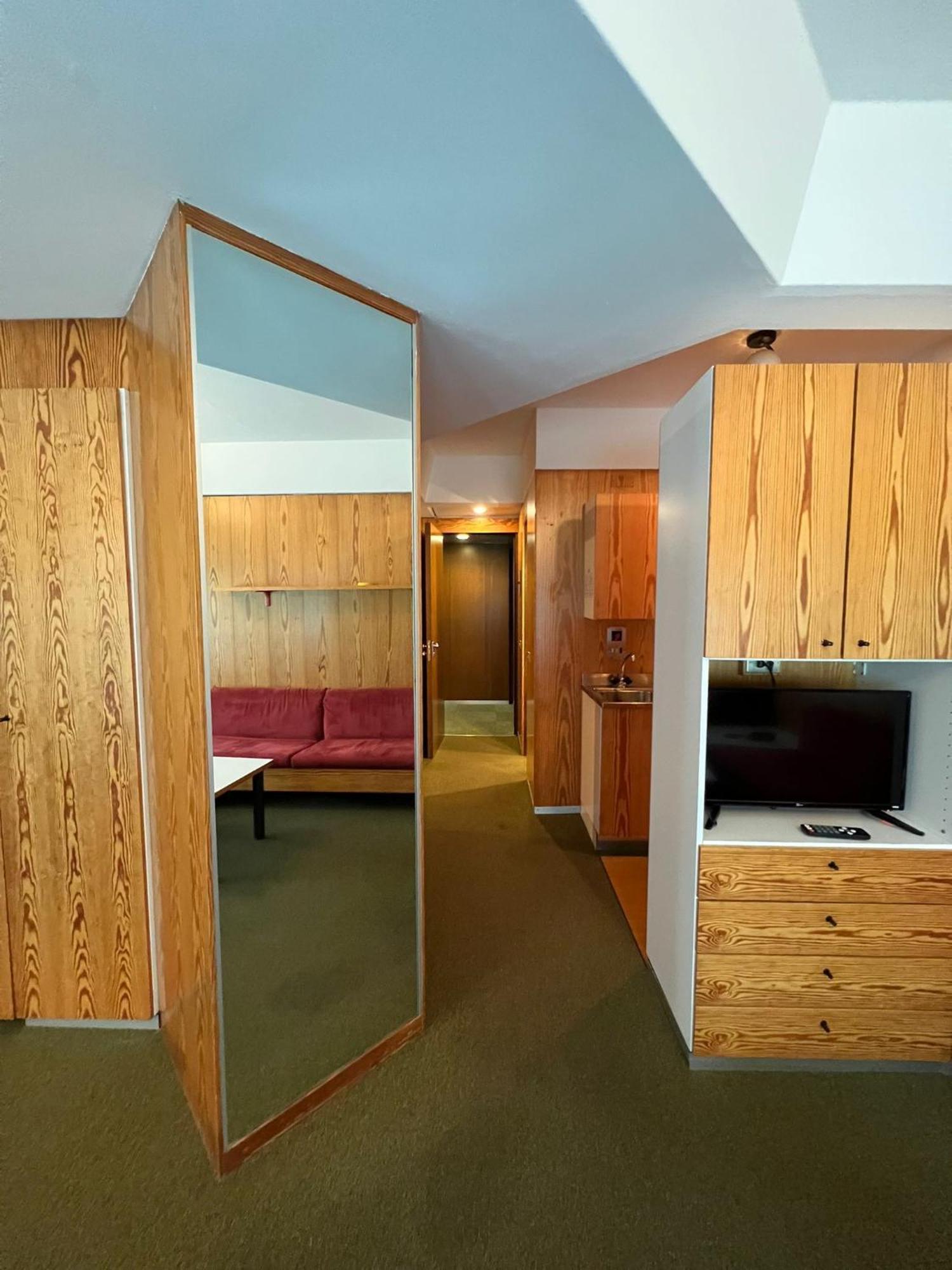 Residenza Albare Aparthotel Marilleva Bagian luar foto