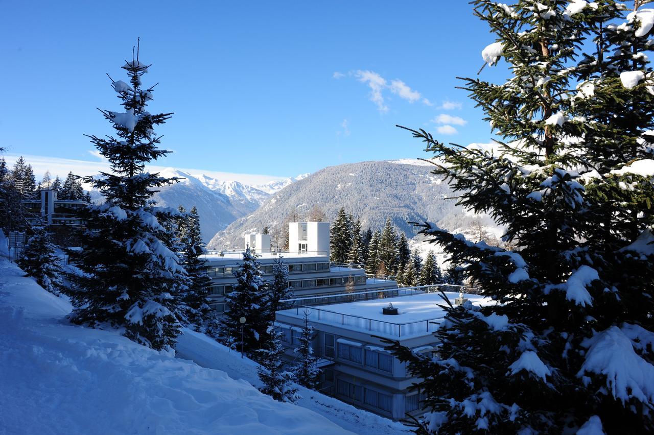 Residenza Albare Aparthotel Marilleva Bagian luar foto