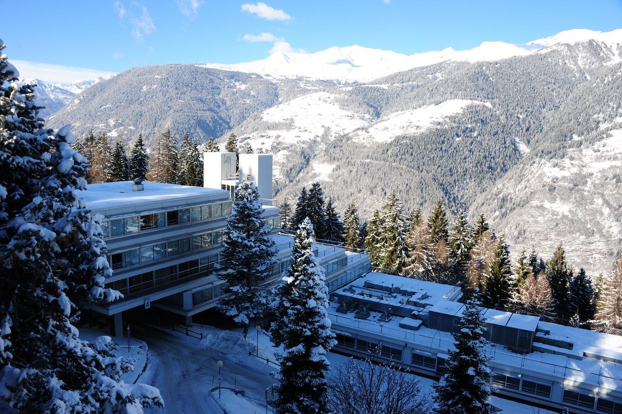 Residenza Albare Aparthotel Marilleva Bagian luar foto