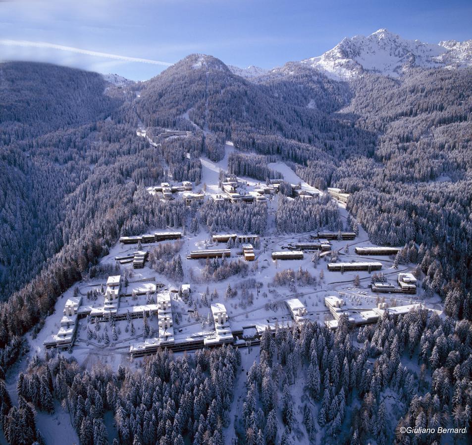 Residenza Albare Aparthotel Marilleva Bagian luar foto